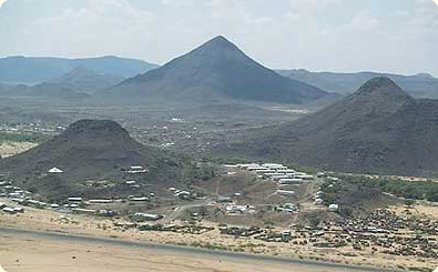 Lodwar Town